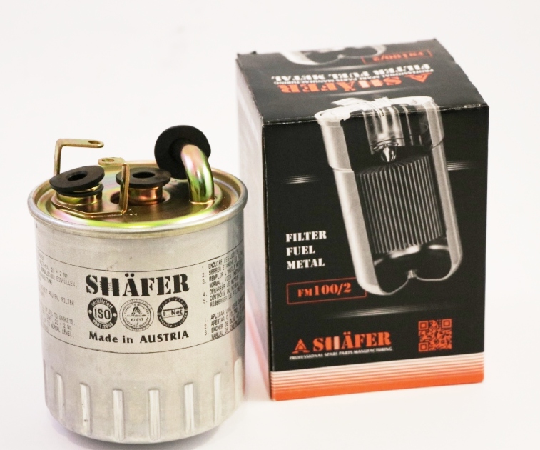 FM1002 SHAFER