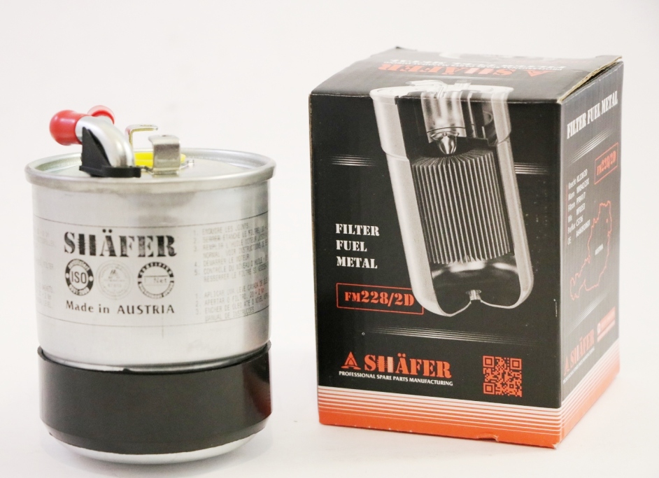 FM2282D SHAFER