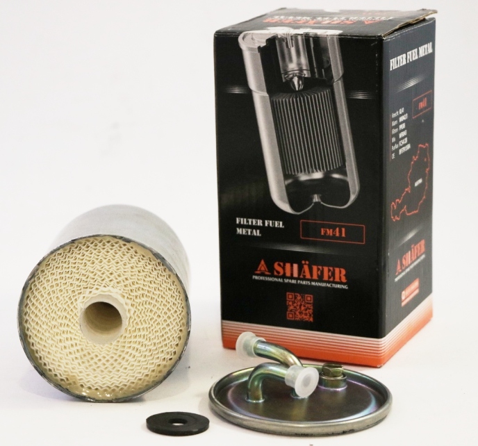 FM41 SHAFER
