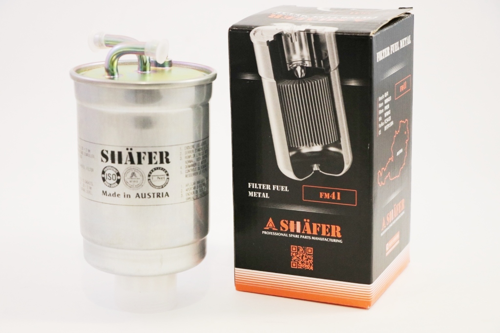 FM41 SHAFER