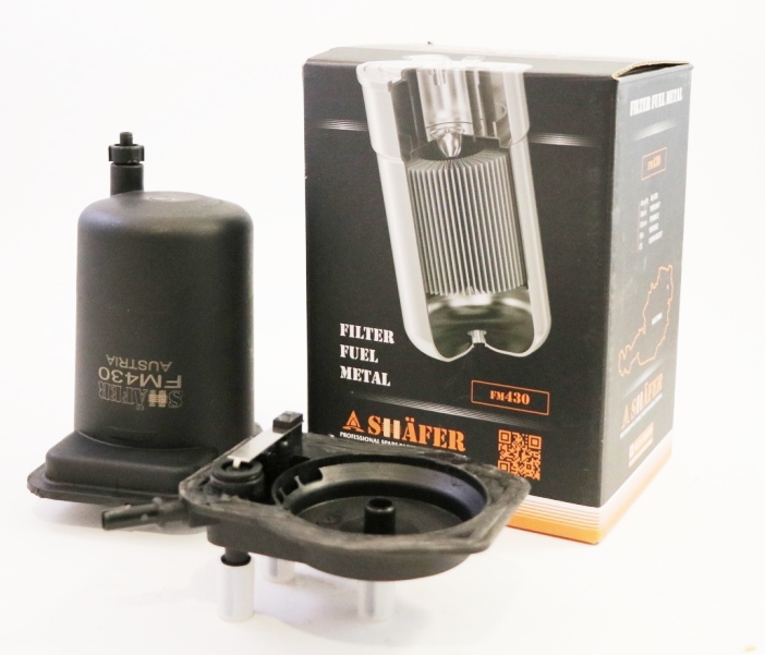FM430 SHAFER