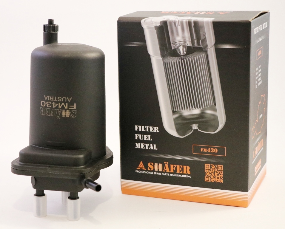 FM430 SHAFER