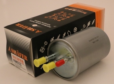 FM511 SHAFER
