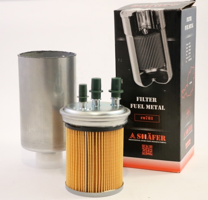 FM781 SHAFER