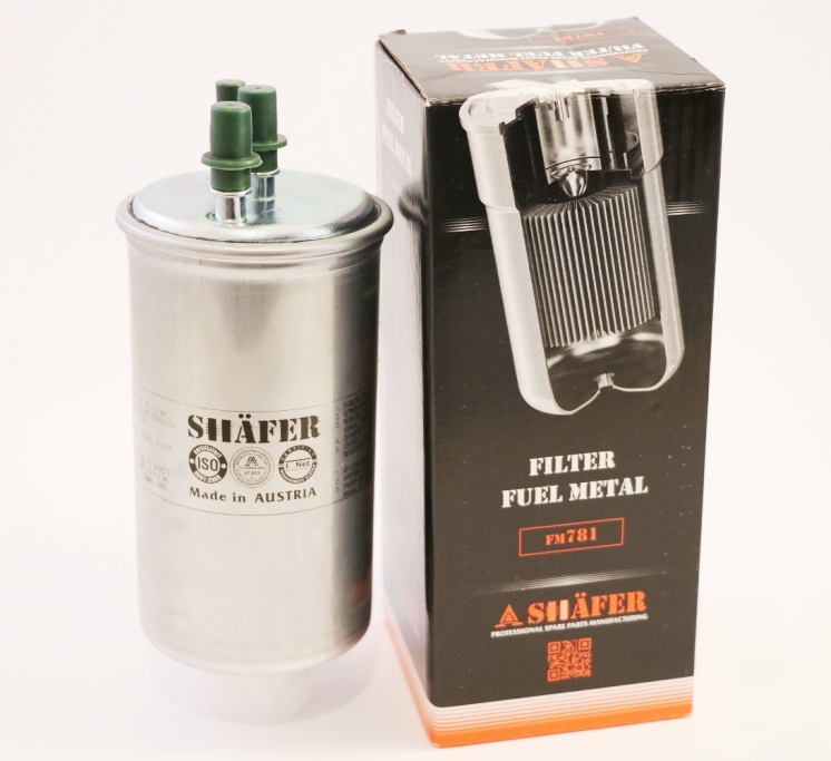FM781 SHAFER