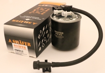 FM912 SHAFER