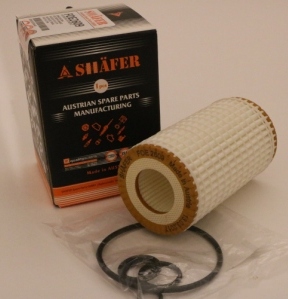FOE2609 SHAFER