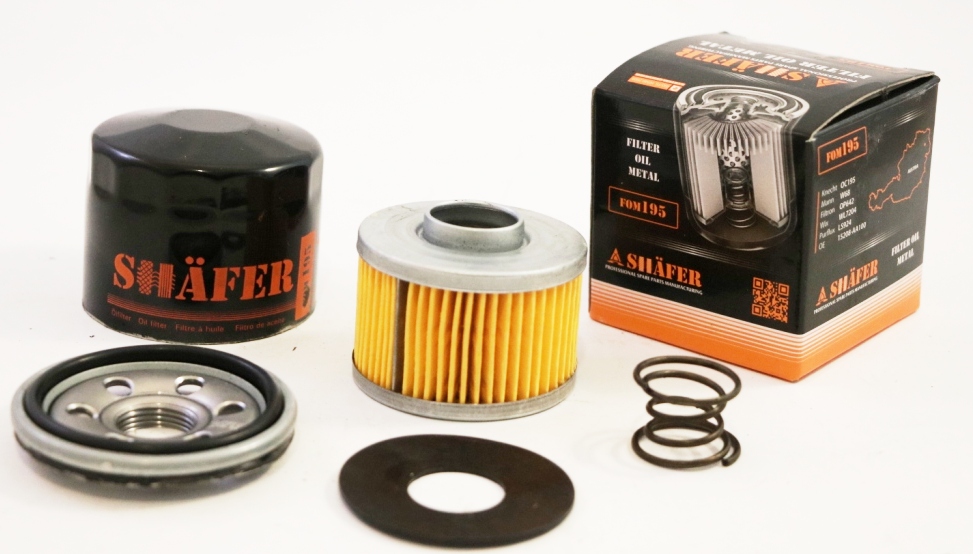 FOM195 SHAFER