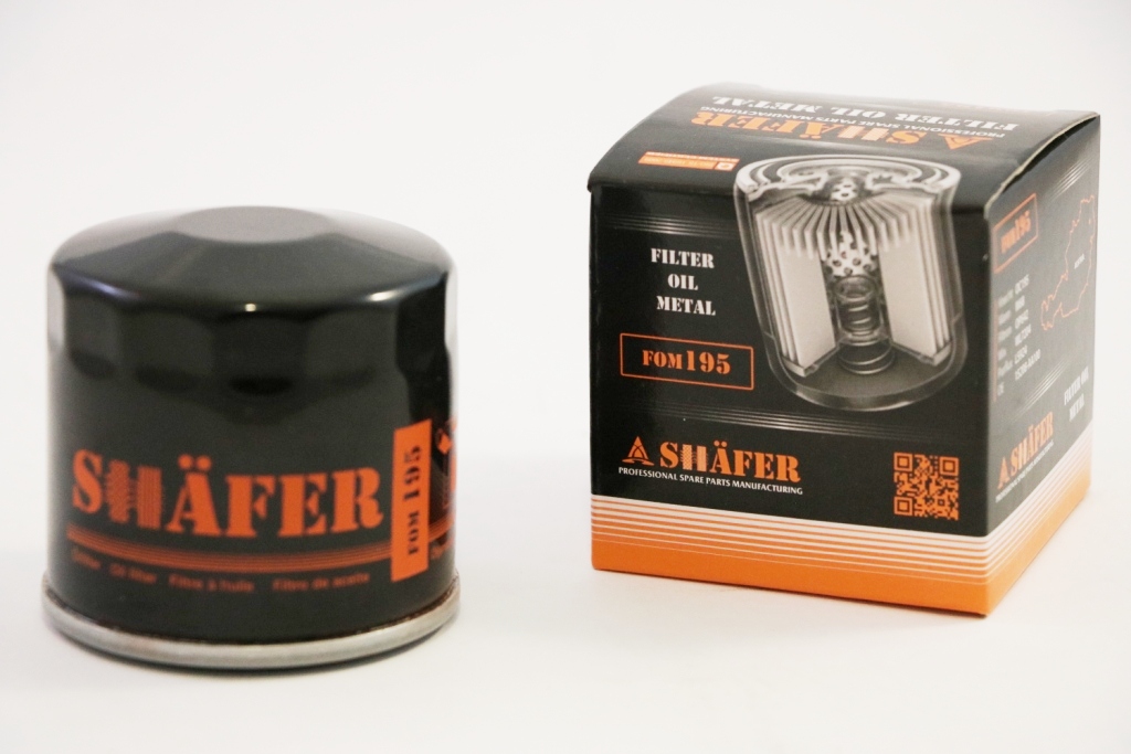 FOM195 SHAFER