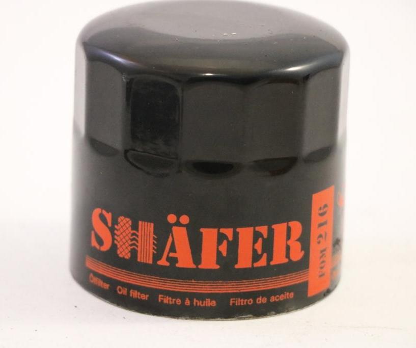 FOM216 SHAFER