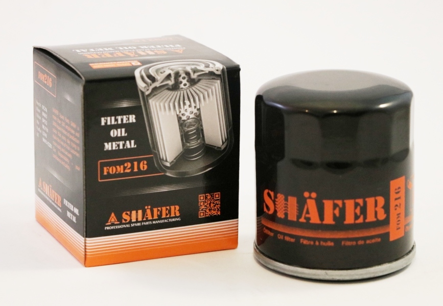 FOM216 SHAFER
