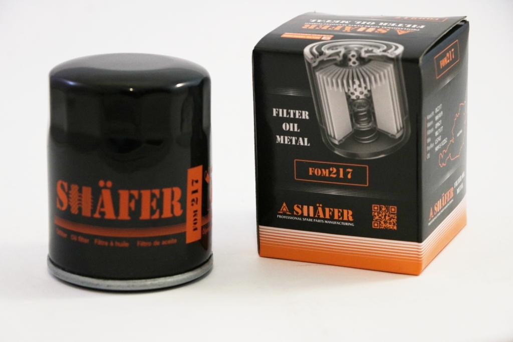 FOM217 SHAFER