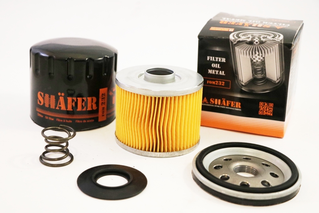FOM232 SHAFER
