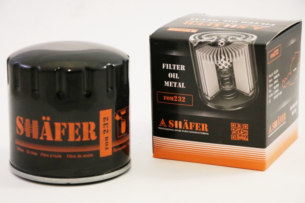 FOM232 SHAFER