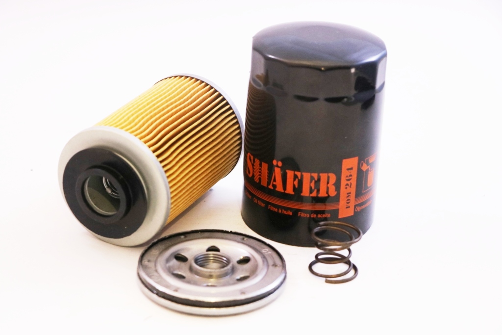 FOM264 SHAFER