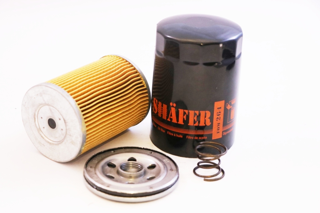 FOM264 SHAFER