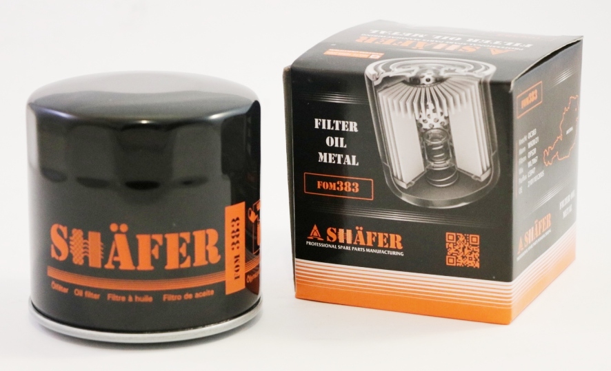 FOM383 SHAFER