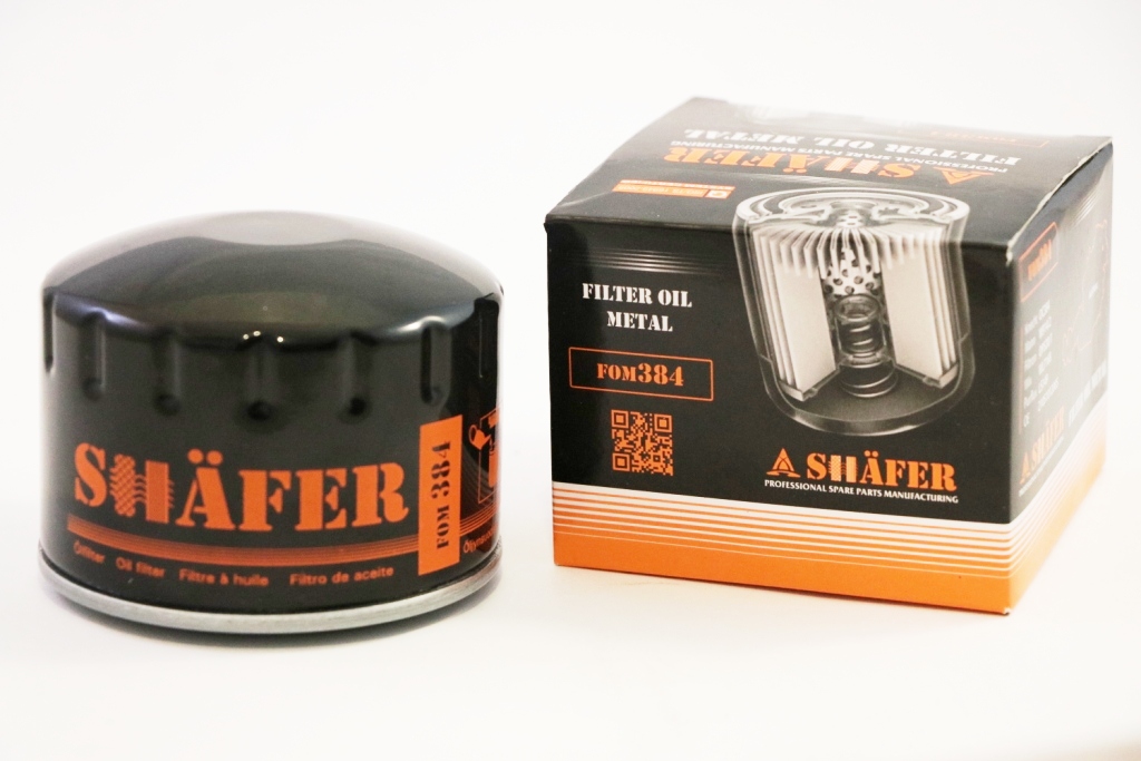 FOM384 SHAFER