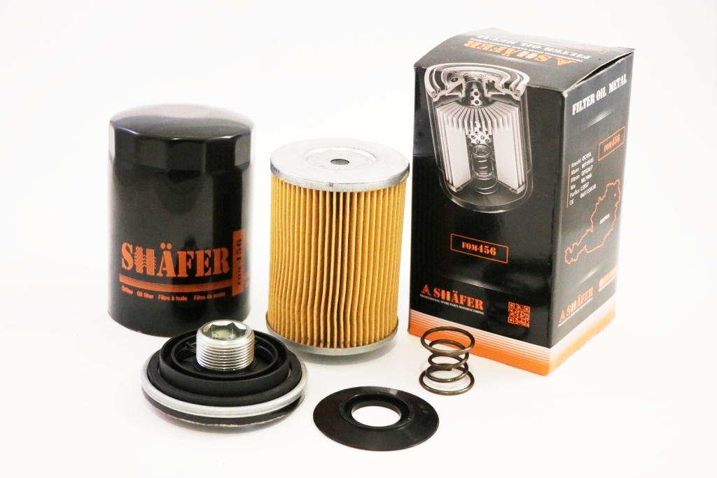 FOM456 SHAFER