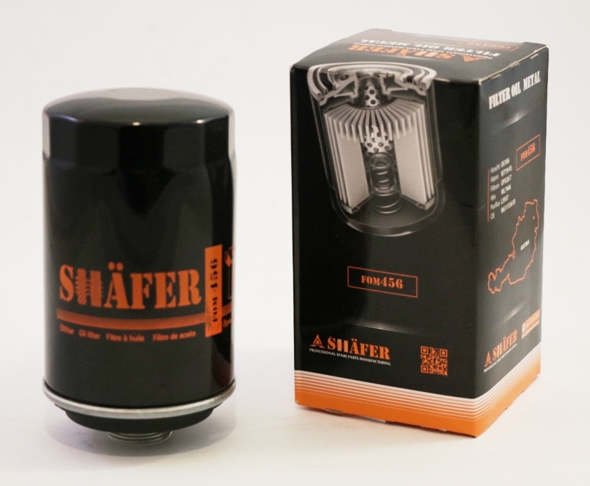 FOM456 SHAFER
