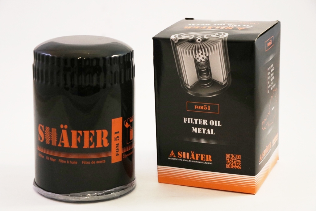 FOM51 SHAFER