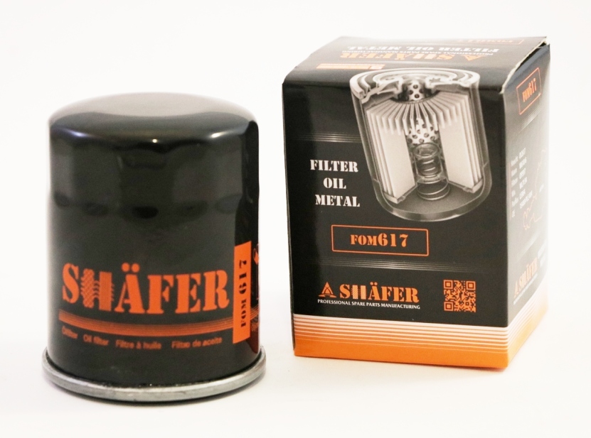 FOM617 SHAFER