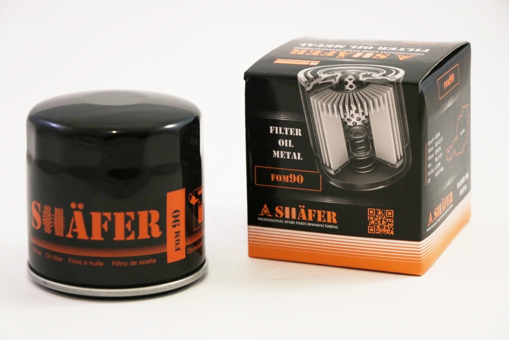 FOM90 Shafer
