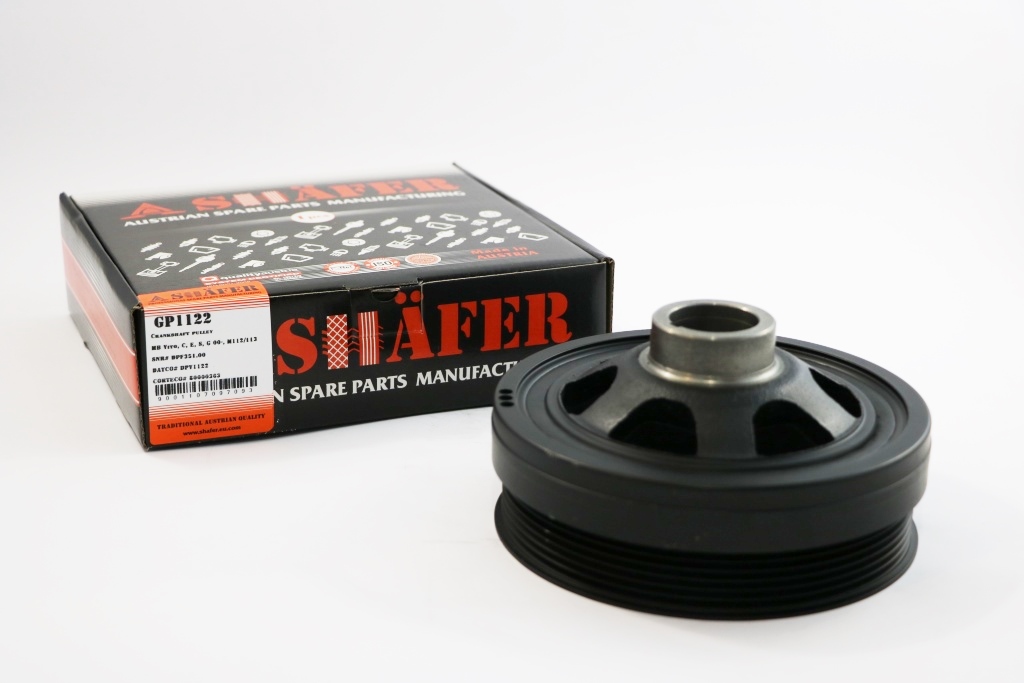 GP1122 SHAFER
