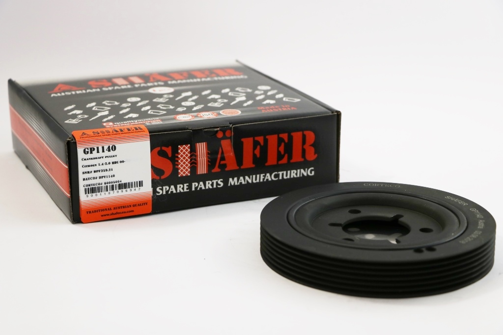 GP1140 SHAFER