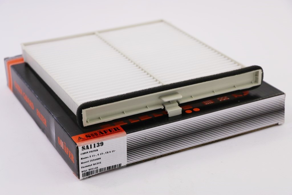 sa1139 Shafer