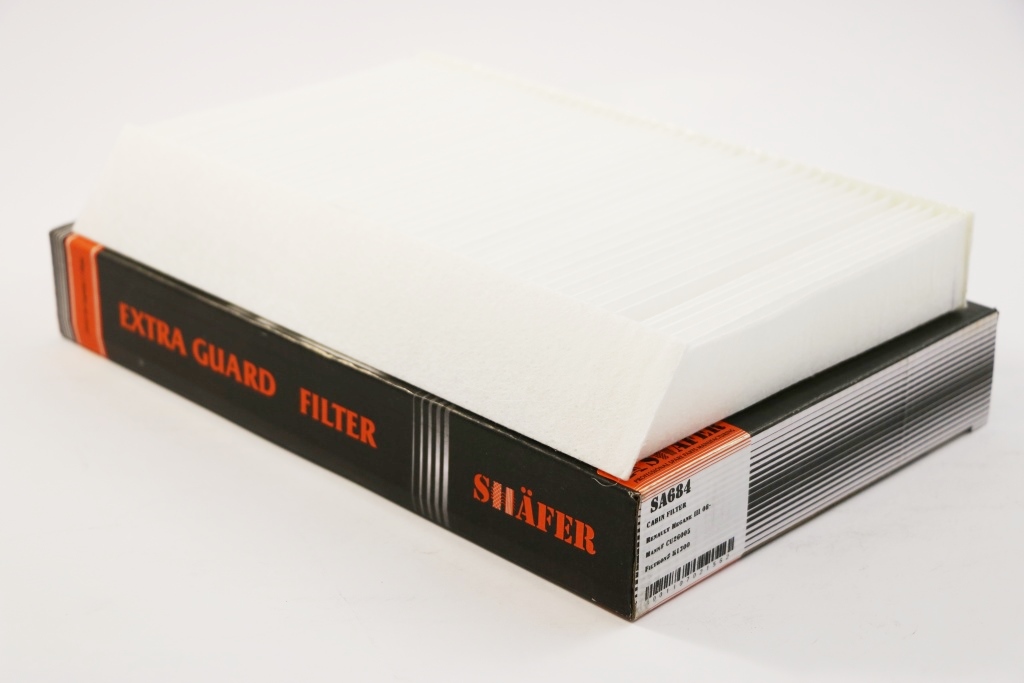 SA684 SHAFER