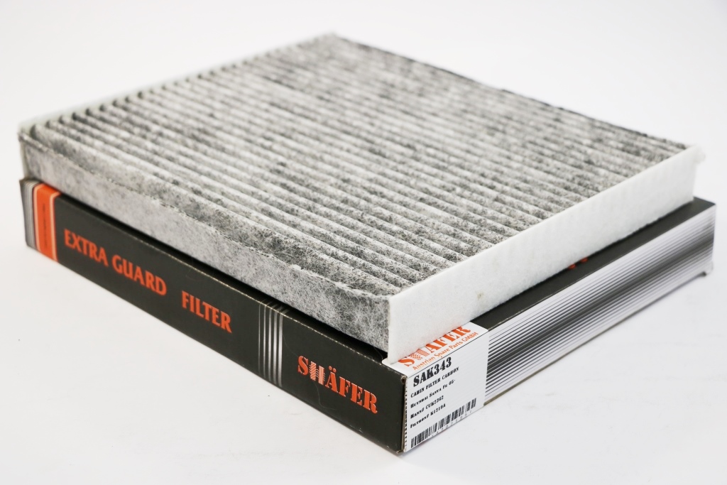 SAK343 Shafer