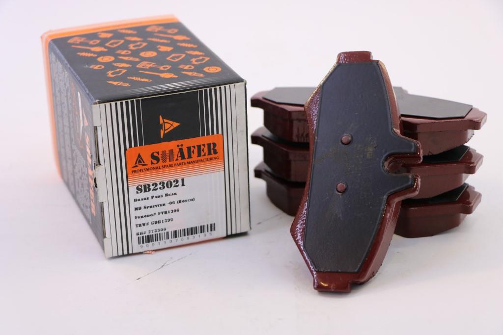 SB23021 SHAFER