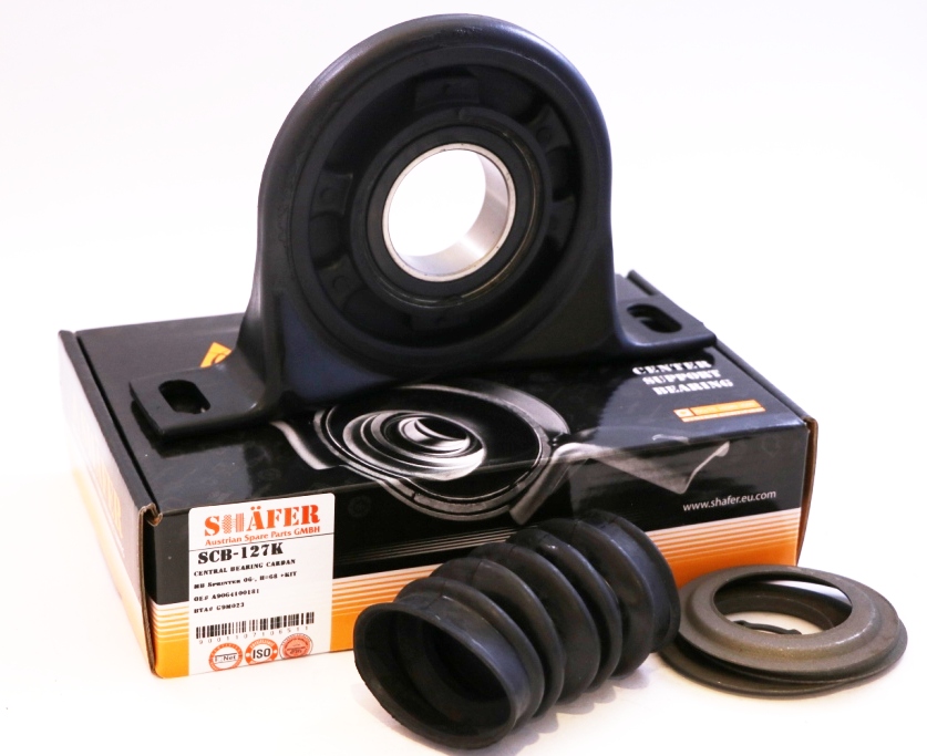 SCB127K SHAFER