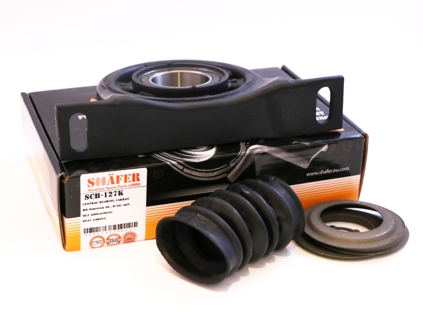 SCB127K SHAFER