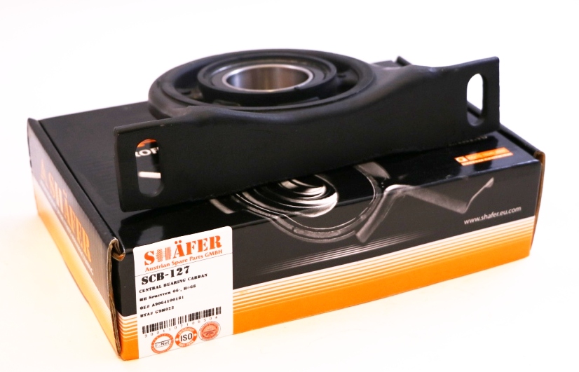 SCB127 SHAFER