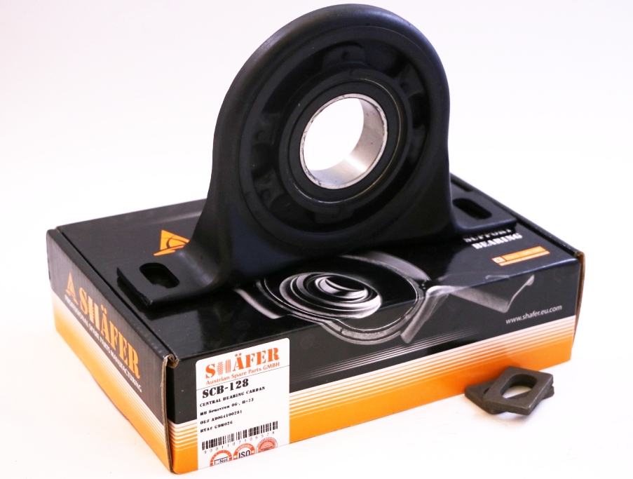 SCB128 SHAFER