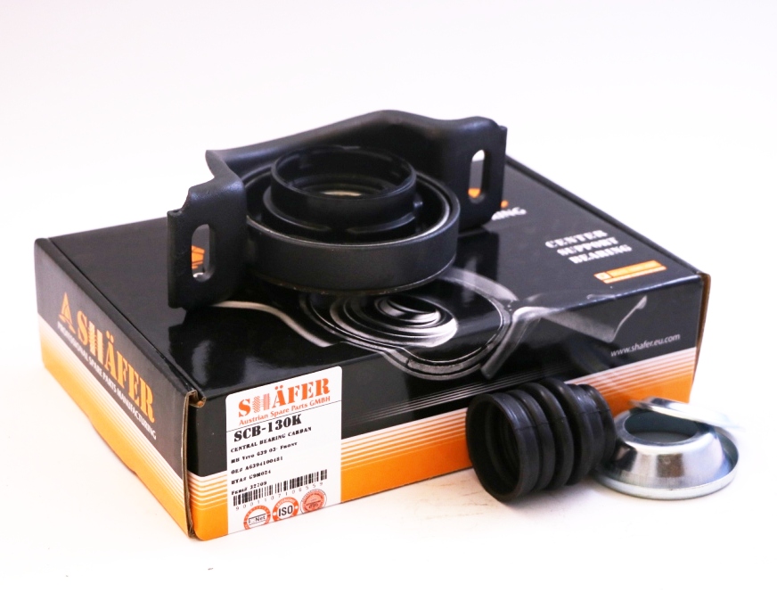 SCB130K SHAFER