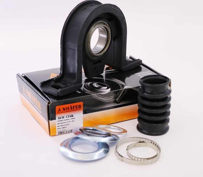 SCB125K SHAFER