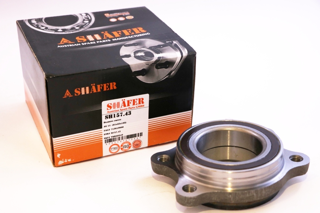 SH15743 SHAFER