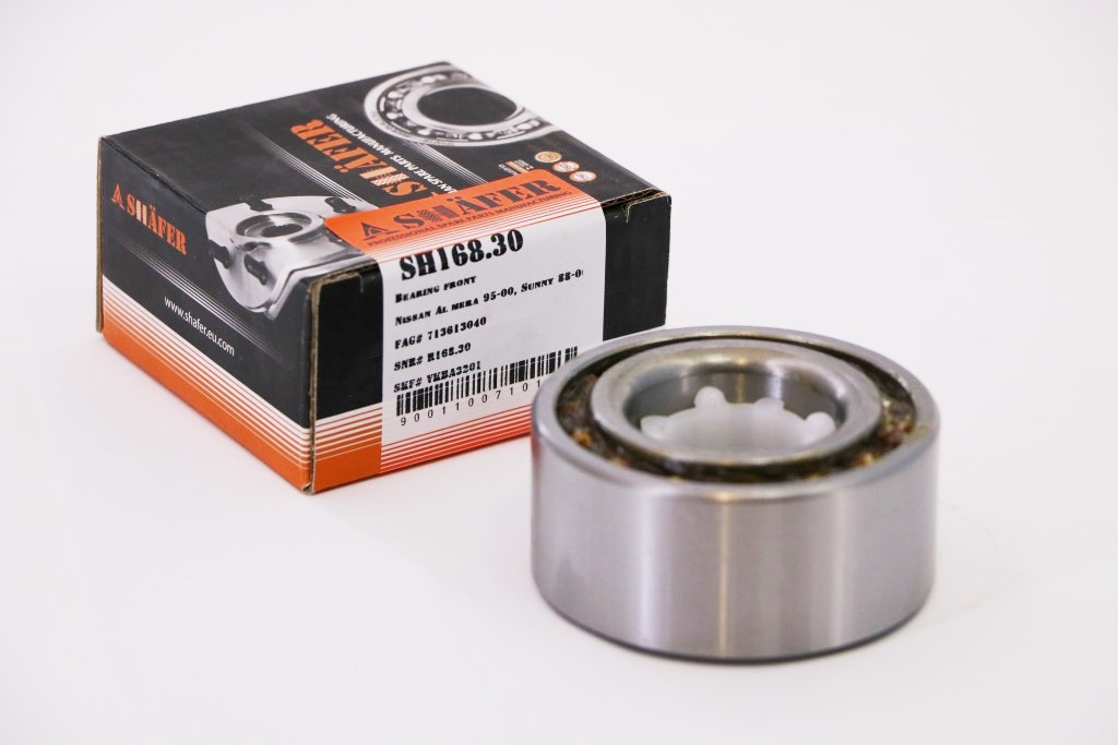 Підшипник передній nissan almera n15, sunny n14, 90-00, (36x38x74)