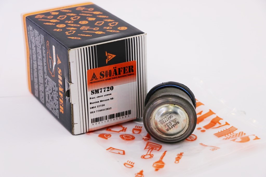 SM7720 SHAFER