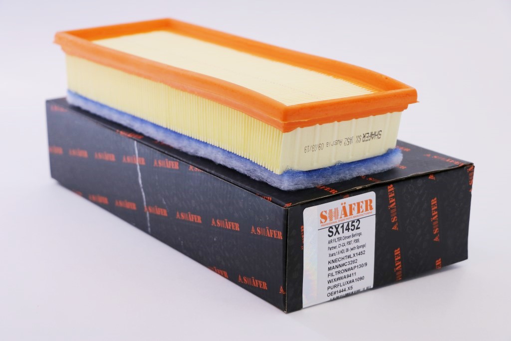 SX1452 SHAFER