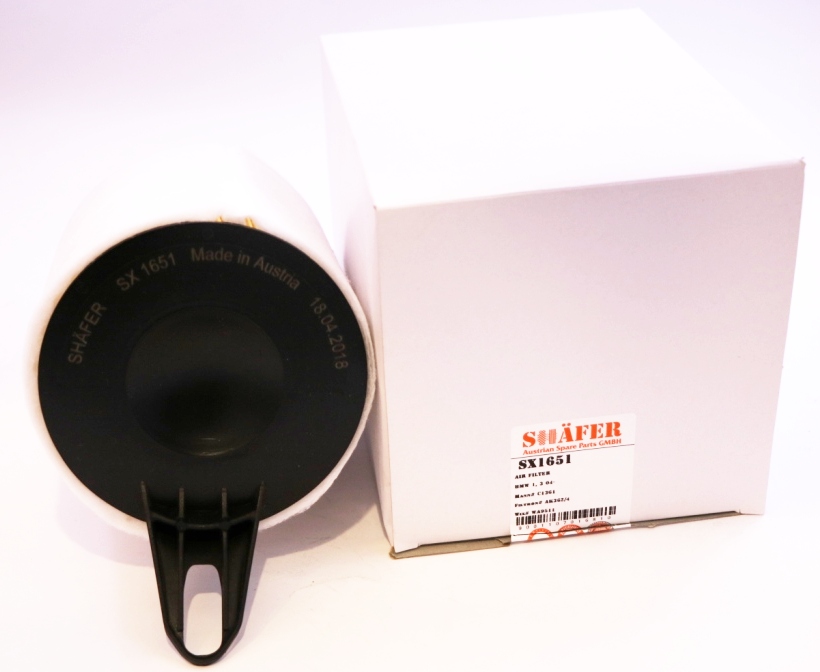 SX1651 Shafer