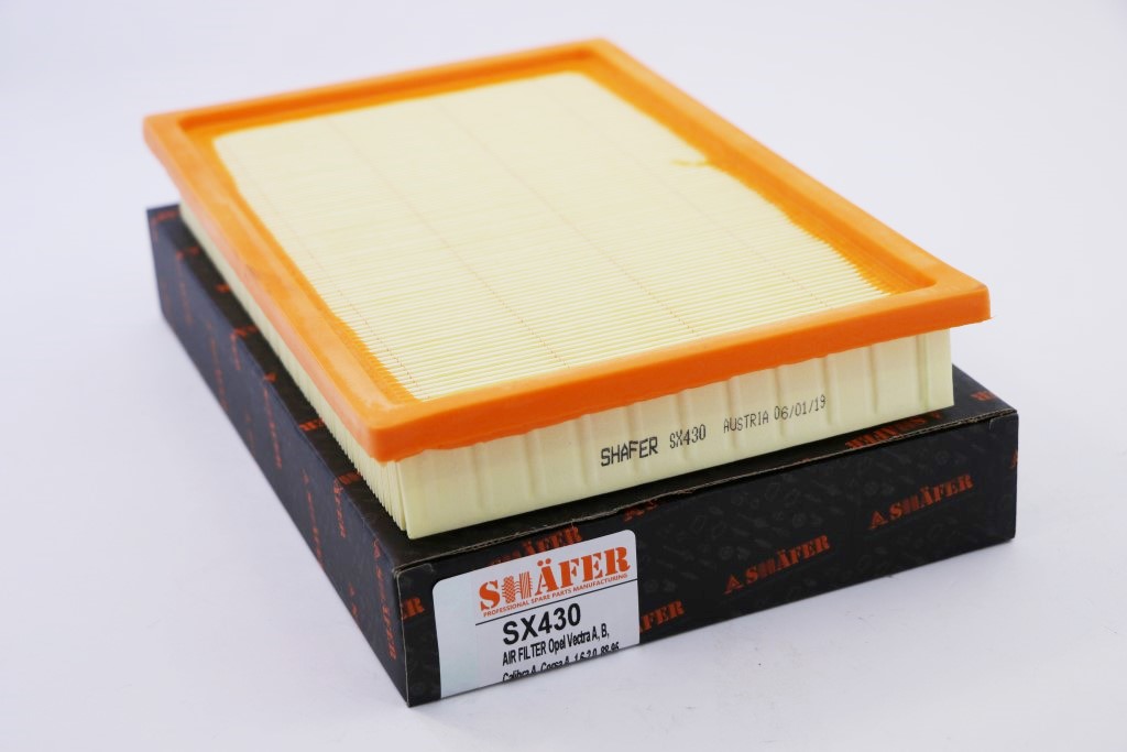 SX430 SHAFER