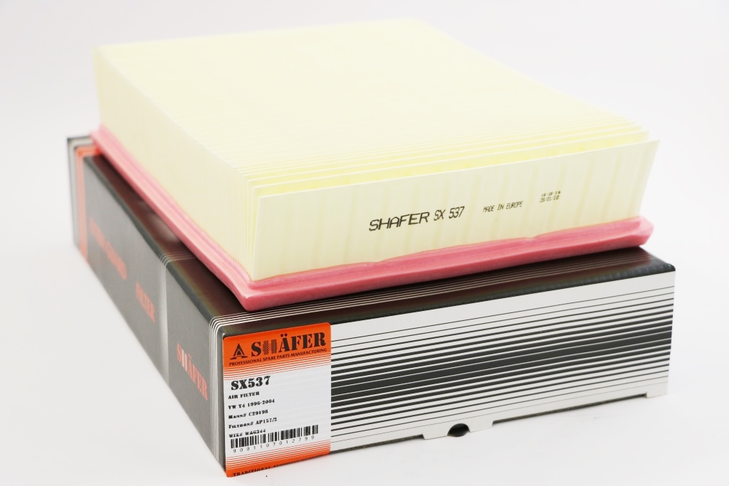 SX537 SHAFER