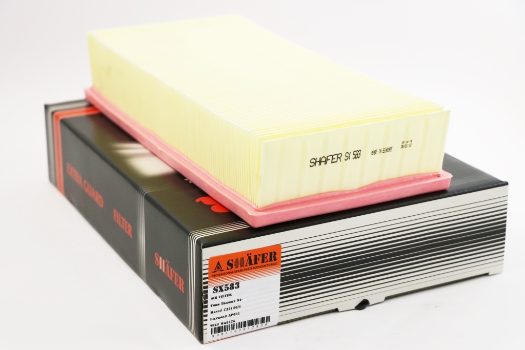 SX583 SHAFER