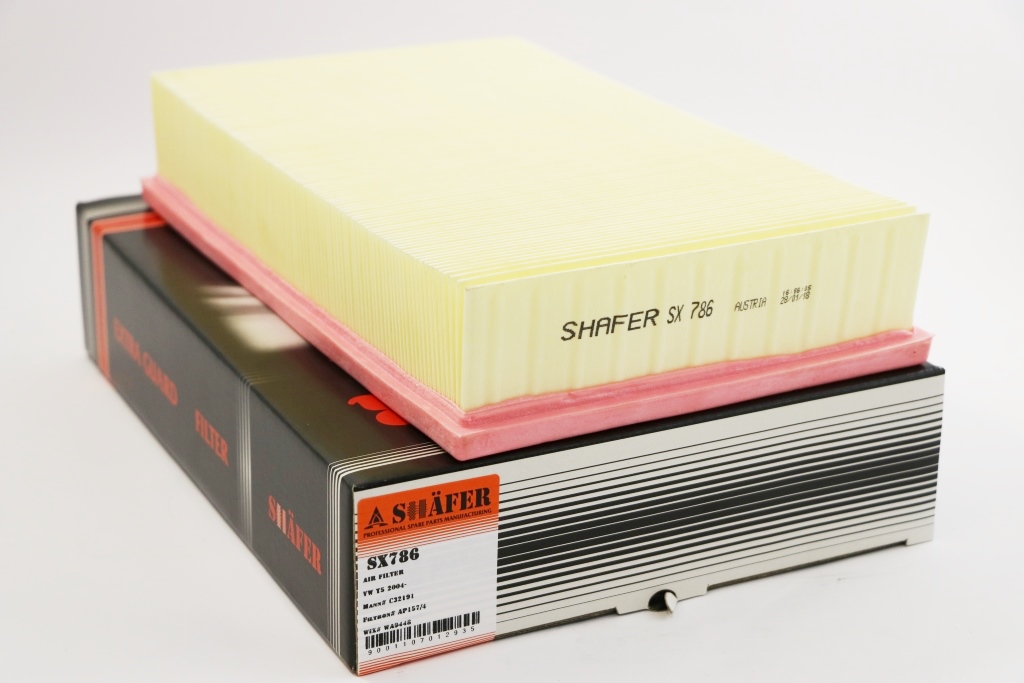SX786 SHAFER