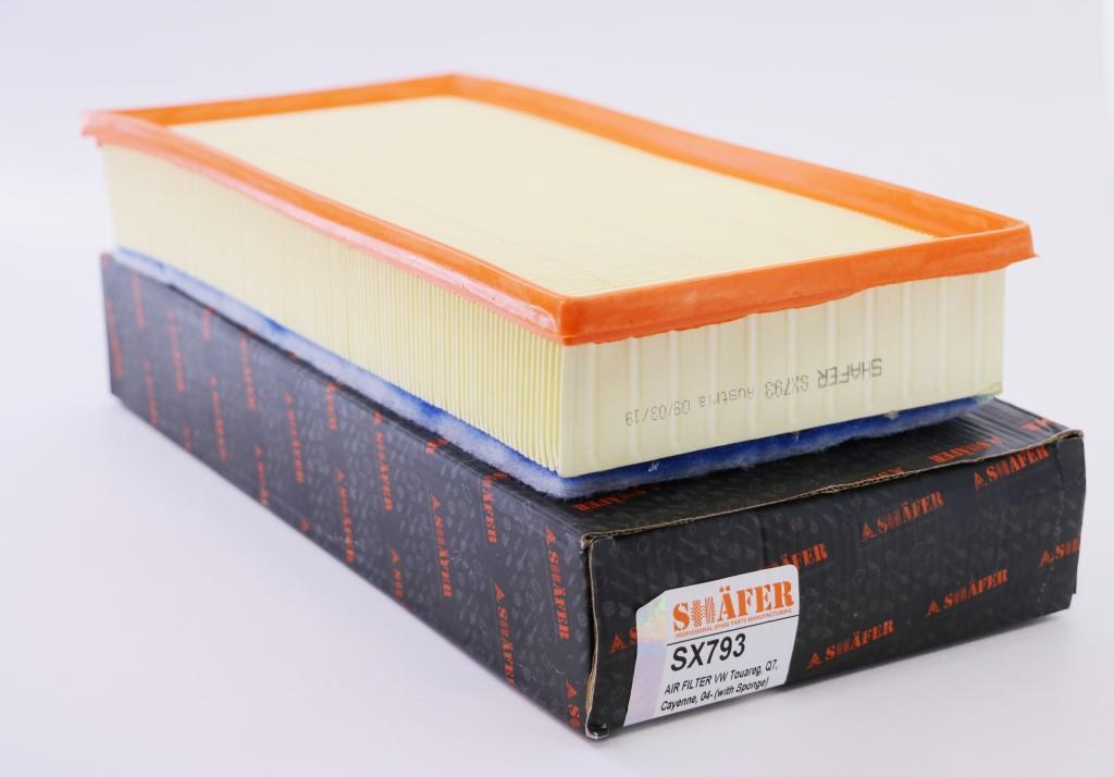 SX793 SHAFER