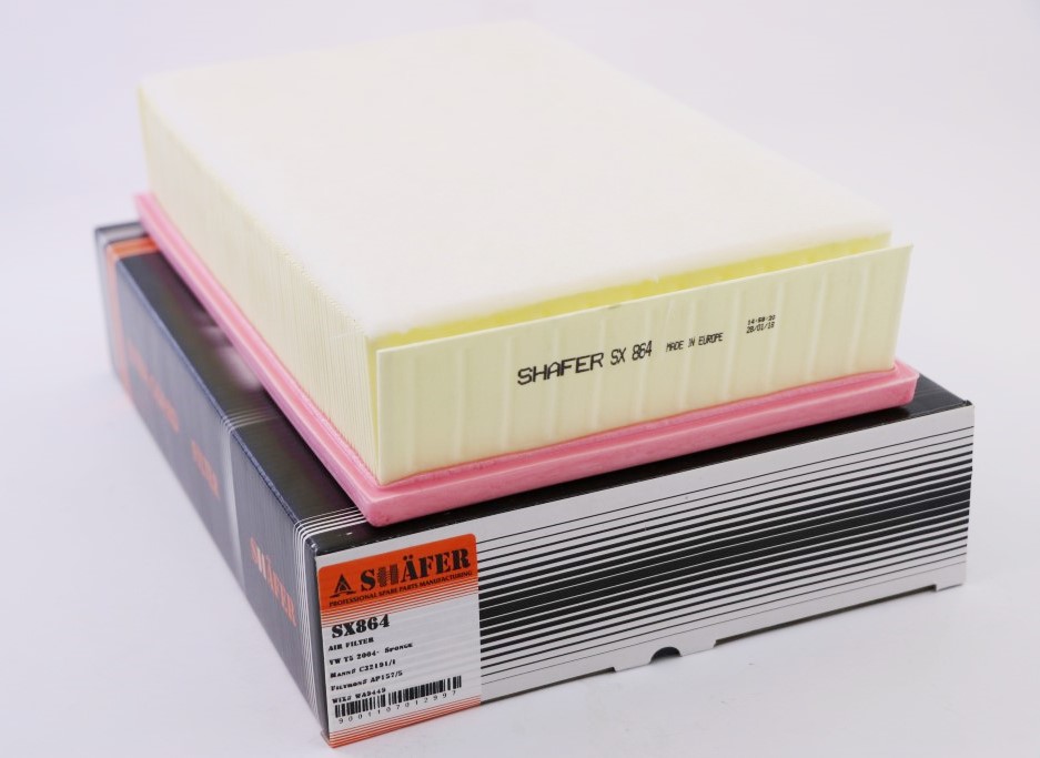 SX864 SHAFER